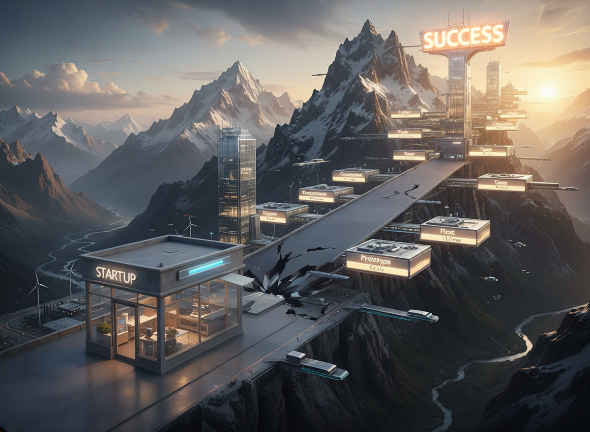 Why Most Small Businesses Get Stuck