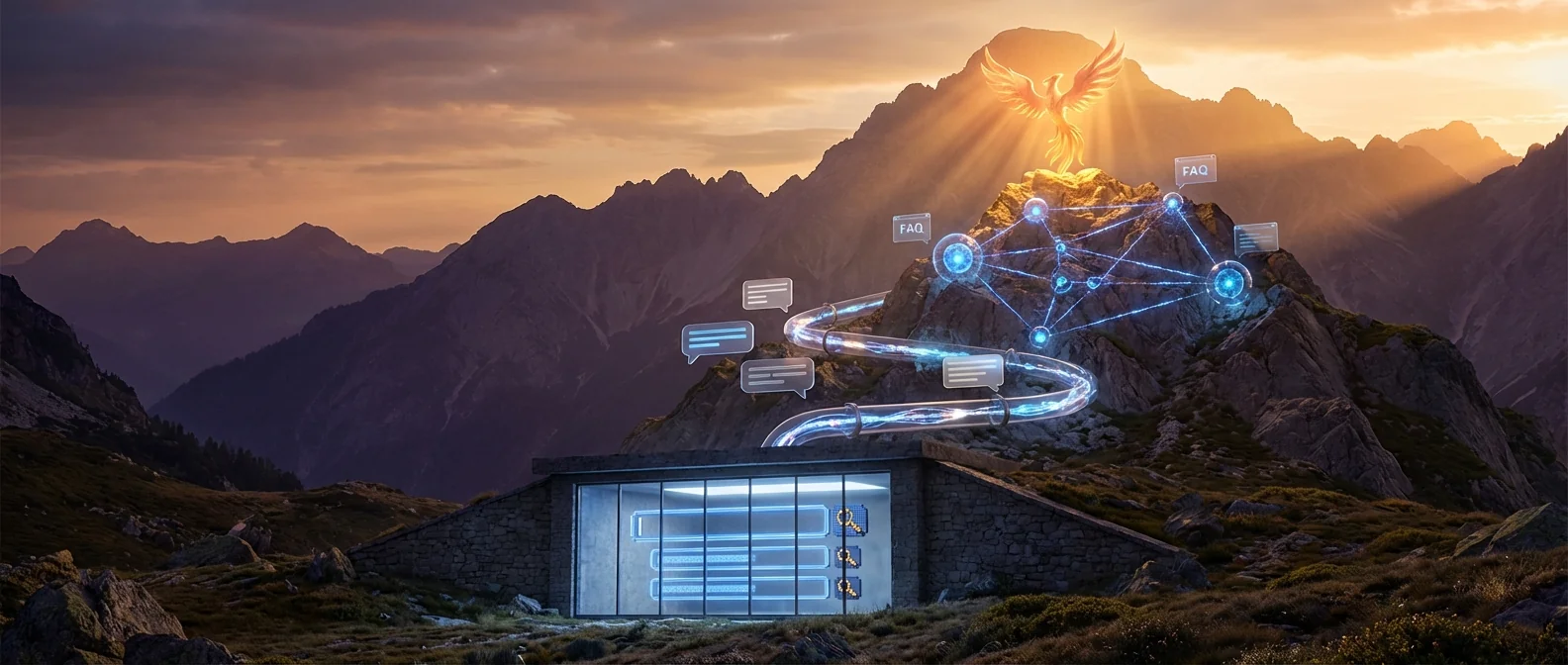 Answer Engine Optimization for AI Agents