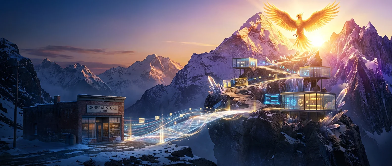 Business Transformation and Digital Ascension