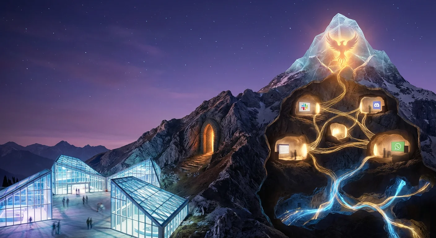 Dark Social and Private Community Hubs