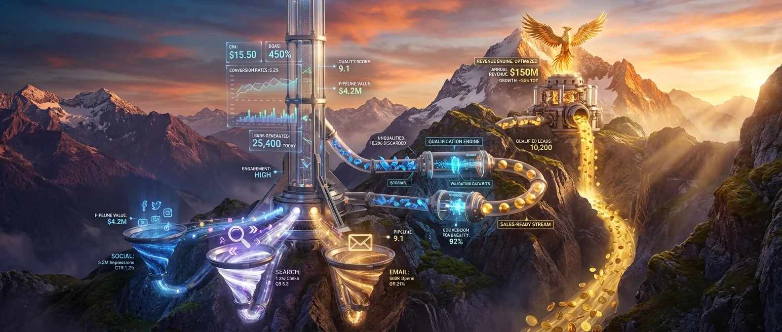 Performance Marketing and Lead Generation