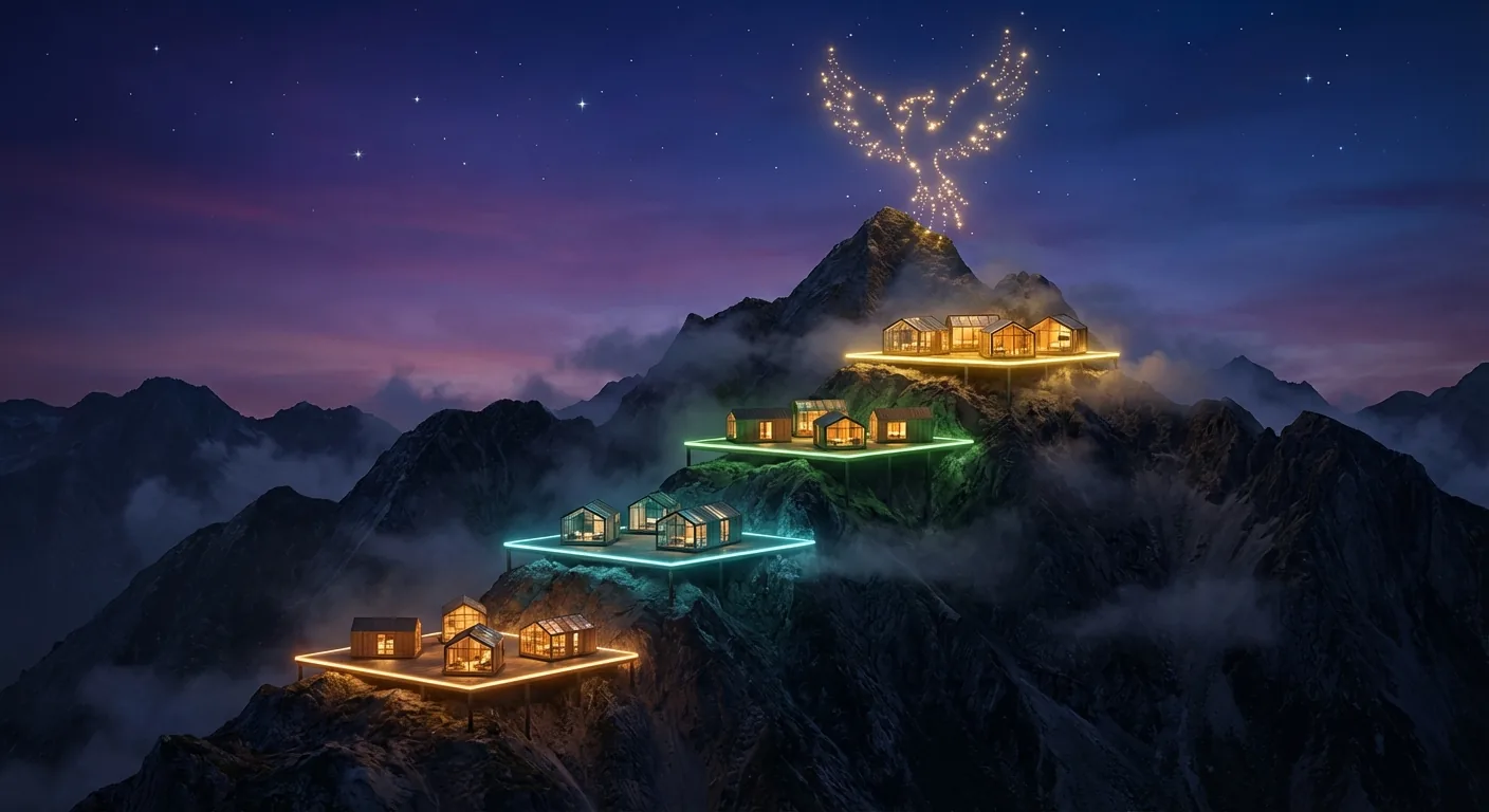 The Phoenix Ascent Framework