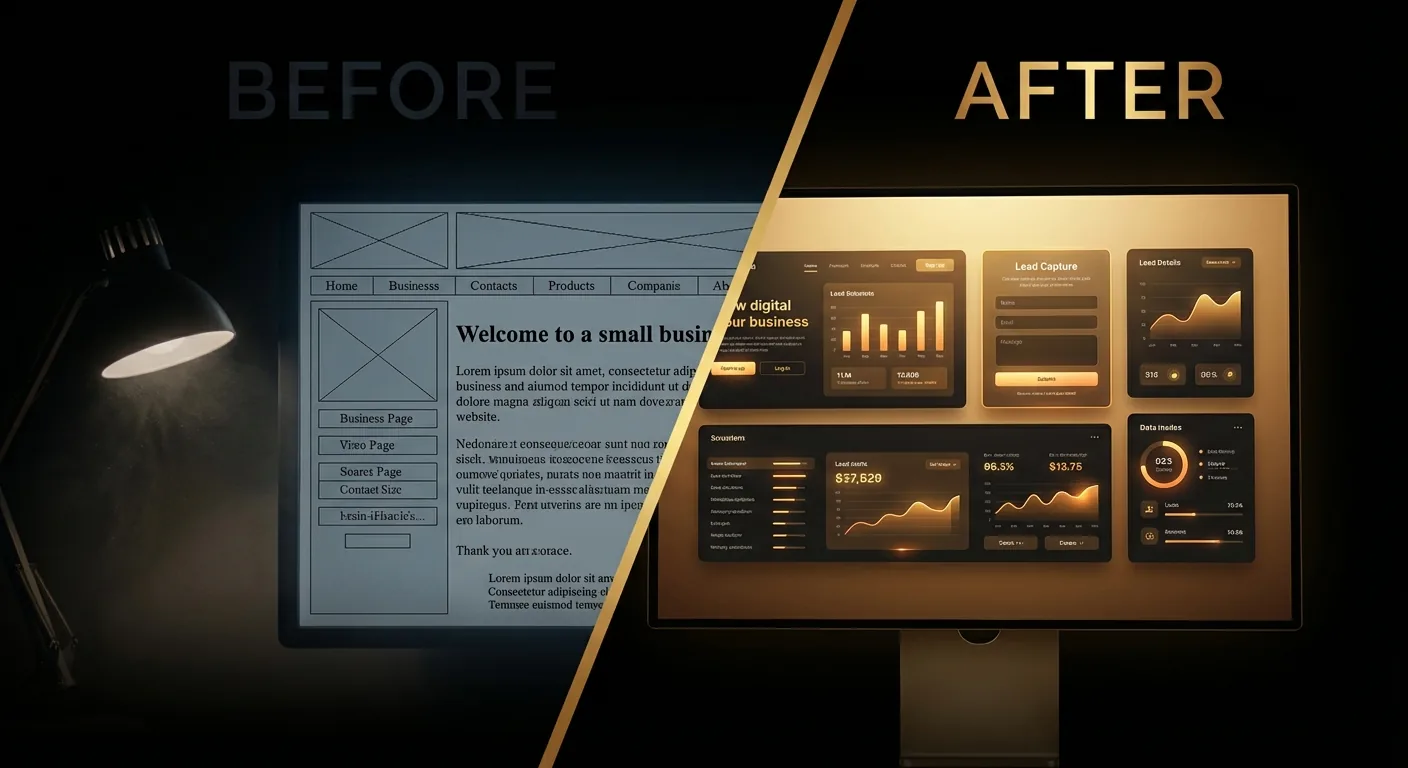 Power Bay Cleaning Service Website