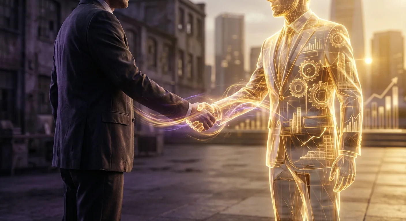 Growth partner relationship transforming business